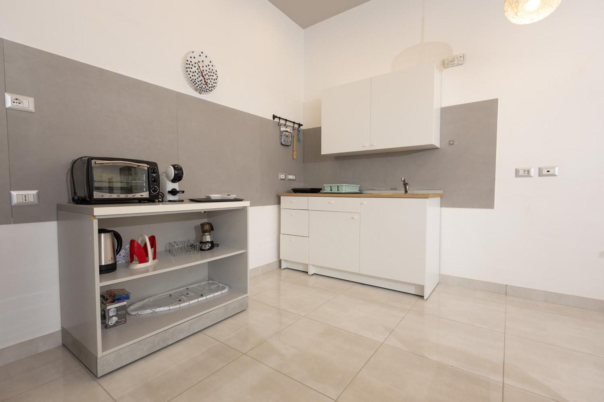 Apartment Civico 79 Naples