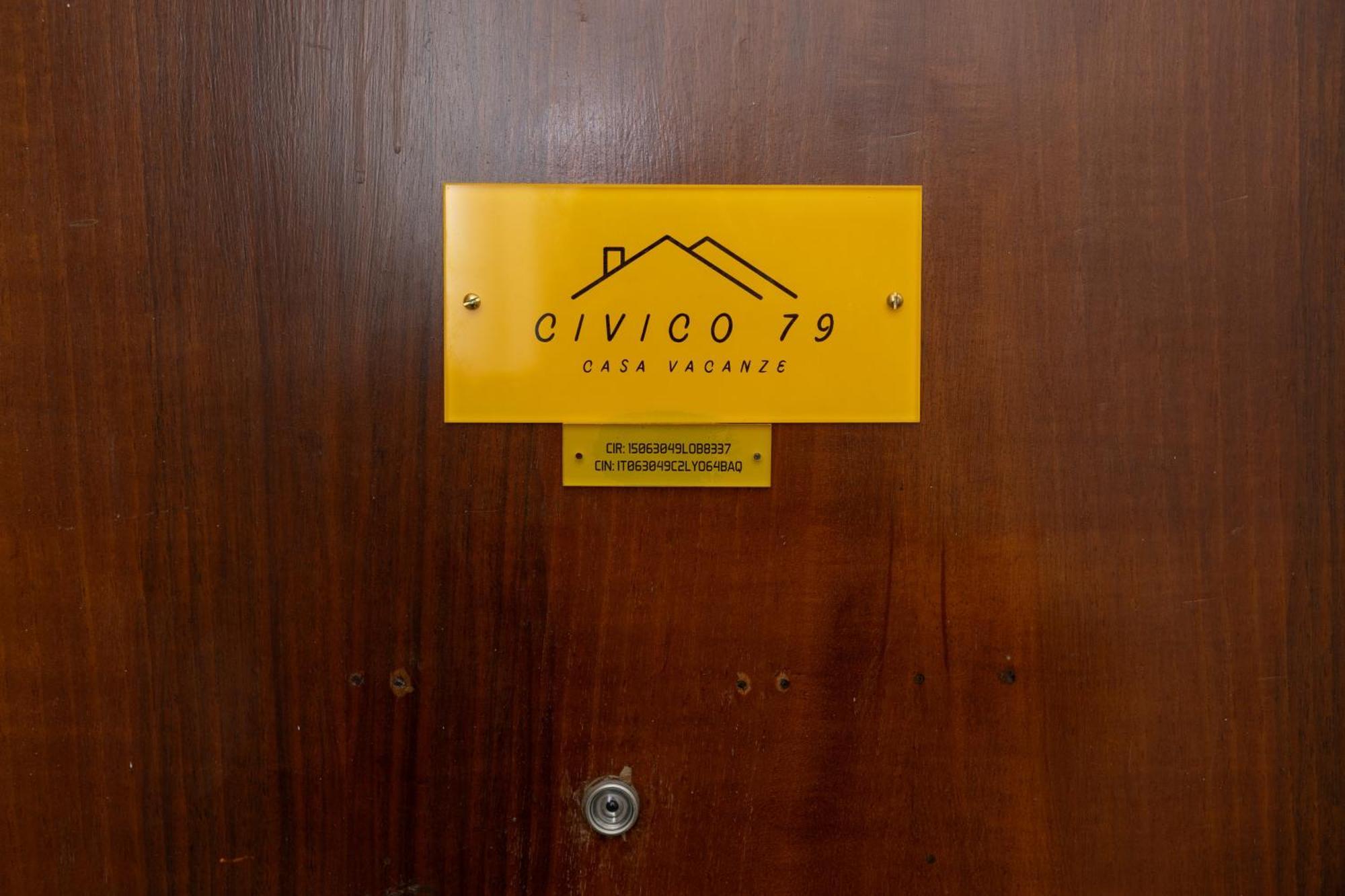 Appartamento Civico 79 Napoli